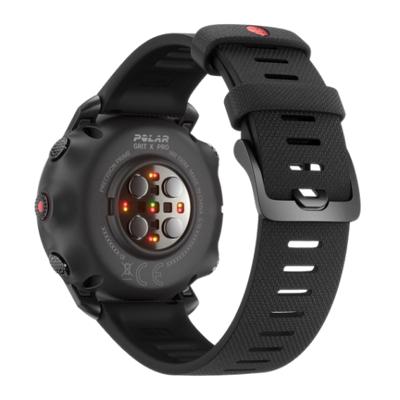Smartwatch Polar GRIT X PRO ZAFIRO TITAN M/L Zwart 1,2"