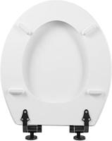 Cornat Wc-Bril Taio Sc Mat Wit Fsc - KSTOSC00 - thumbnail