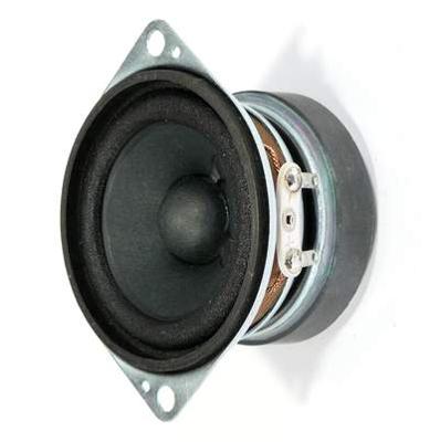 Visaton VS-FRS5/8 Full-Range Luidspreker 5 cm (2") 8 Ohm Visaton VS-FRS5/8 Full-Range Luidspreker 5 cm (2") 8 Ohm