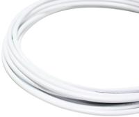 JAGWIRE Brake housing 5mm cgx-sl slick-lube (50 m) - white - thumbnail
