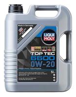 Motorolie Liqui Moly Top Tec 6600 0W-20 C5 5L 21411 - thumbnail