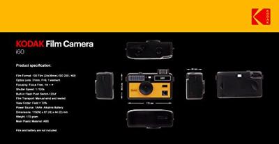 Kodak Retro Cool i60 Yellow