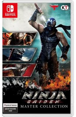 Ninja Gaiden Master Collection - thumbnail
