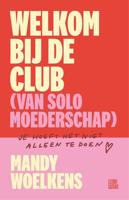 Welkom bij de club - Mandy Woelkens - ebook - thumbnail