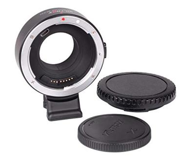 Viltrox EF-FX1 Autofocus Lens Mount Adapter