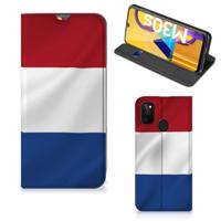 Samsung Galaxy M30s | M21 | Standcase | Nederlandse Vlag - thumbnail