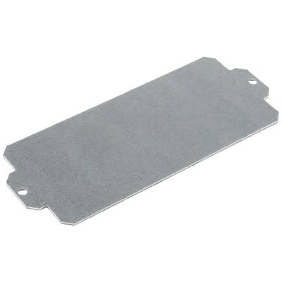 Weidmüller MOPL K31 STAHL Montageplaat (l x b) 67 mm x 164 mm Staal (verzinkt) 1 stuk(s)