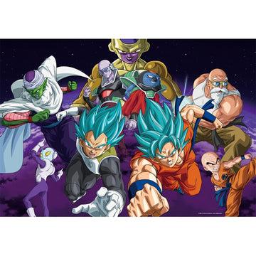 Dragon Ball Z Anime Puzzle Collection Jigsaw Puzzle Dragon Ball Reach (500 pieces)