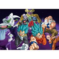 Dragon Ball Z Anime Puzzle Collection Jigsaw Puzzle Dragon Ball Reach (500 pieces) - thumbnail
