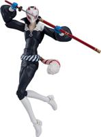 Persona 5 Figma Action Figure Fox 16 cm - thumbnail