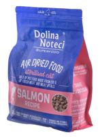 DOLINA NOTECI Superfood Sterilised Cat Zalm - gedroogd kattenvoer - 1 kg - thumbnail
