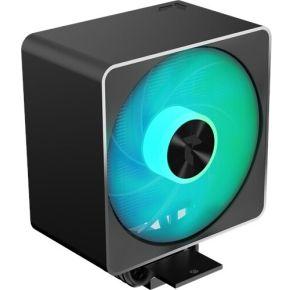 APNX APNX AP1-V CPU-Kühler - 120mm, schwarz CPU-koellichaam met ventilator Intel LGA 1200, Intel LGA 1700, Intel LGA 1150, Intel LGA 1151v2, Intel LGA 1155,