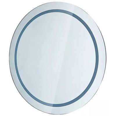 LED Badkamerspiegel - Viron Mirron - Ø60cm - Rond - Anti Condens - Helder/Koud Wit 6400K LED Badkamerspiegel - Viron Mirron - Ø60cm - Rond - Anti Condens - Helder/Koud Wit 6400K