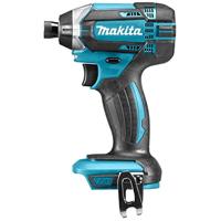 Makita DTD152ZJ Accu slagschroevendraaier 165Nm 18V Basic Body in Mbox - thumbnail