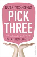 Pick Three - Randi Zuckerberg - eBook (9789402755787) - thumbnail