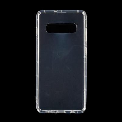 Samsung Galaxy S10 Plus | TPU Hoesje | Transparant Samsung Galaxy S10 Plus | TPU Hoesje | Transparant