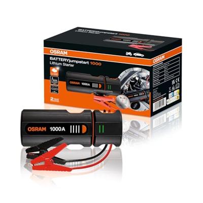 Osram Automotive Snelstartsysteem BATTERYjumpstart 1000 OJS020
