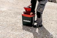Metabo KB 18 BL Accukoelbox en -verwarmingsbox Energielabel: E (A - G) 12 V/DC, 18 V/DC, 240 V/AC Groen, Rood, Zwart 24 l 17 °C - +60 °C - thumbnail