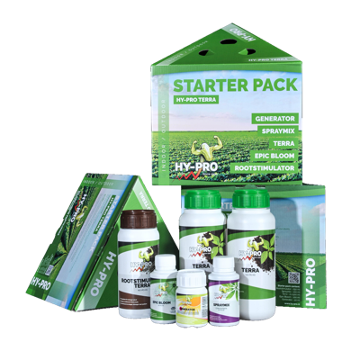 Hy-Pro Hy-Pro Starterpack