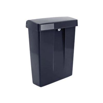 PTT PTT brievenbusSummus zwart - 90490001