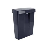 PTT PTT brievenbusSummus zwart - 90490001 - thumbnail