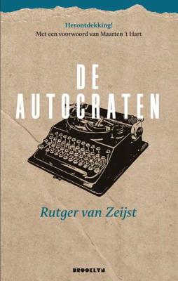 De autocraten (Paperback) De autocraten (Paperback)