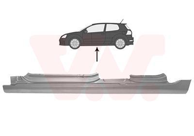 Plaatwerkdeel Dorpel 5863103