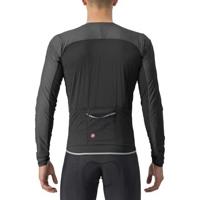 Castelli Fly Jack-Sey lange mouw fietsjack zwart heren M - thumbnail