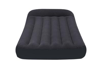 Intex 64146ND TWIN PILLOW REST CLASSIC AIRBED Luchtbed (l x b x h) 191 x 99 x 25 cm Zwart Intex 64146ND TWIN PILLOW REST CLASSIC AIRBED Luchtbed (l x b x h) 191 x 99 x 25 cm Zwart