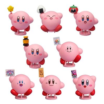 Kirby Corocoroid Kirby Figure - Series 2 (6 Figures Set) Kirby Corocoroid Kirby Figure - Series 2 (6 Figures Set)