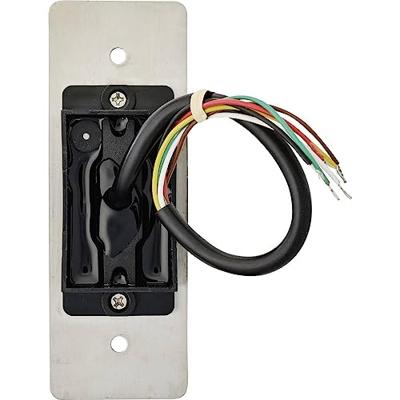 Sygonix SY-4760952 Toegangsysteem met vingerafdruk/RFID Inbouw (in muur) 12 V/DC, 18 V/DC IP66 - thumbnail