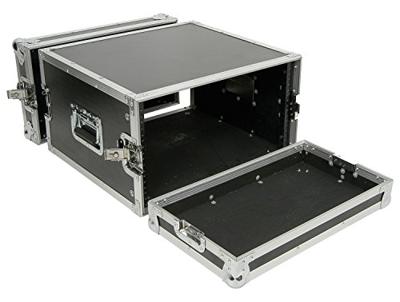 Power Dynamics PD-F6U 19 inch flightcase 6 HE