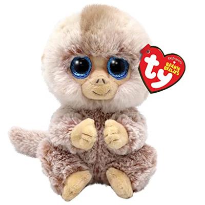 Ty Beanie babies bellies stubby monkey, 15cm Ty Beanie babies bellies stubby monkey, 15cm