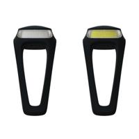 KNOG Frog usb twinpack - spider black - thumbnail