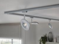 Paulmann Spot Sphere Plafondlamp URail LED Chroom (mat), Chroom - thumbnail