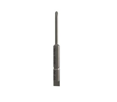 Wera 851/9 C J PH Bits Phillips, Halfmoon, 1.8 PH 0 x 64 mm - 1 stuk(s) - 05135273001