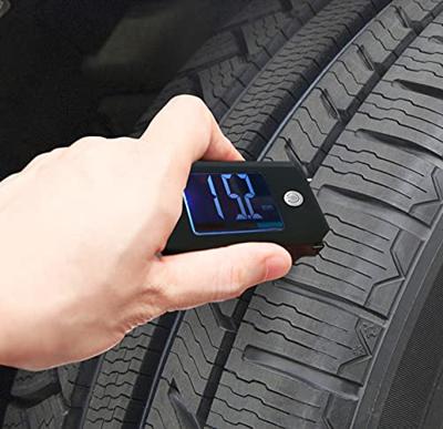 HP Autozubehör Bandenspannings- /bandenprofieldieptemeter 0,35 , 6,8 bar N/A