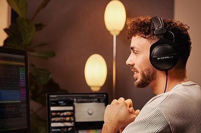 Beyerdynamic DT 770 Pro 80 Ohm - gesloten studiohoofdtelefoon - thumbnail