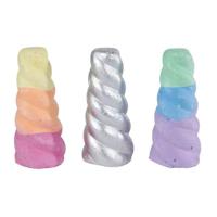 Sun Fun eenhoorn stoepkrijt, 3st. - thumbnail