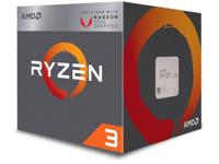 Processor AMD 3200G - thumbnail