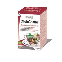 Physalis CholeControl Biokruideninfusie Zakjes - thumbnail
