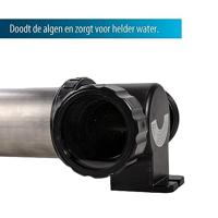 AquaForte SUV UV-C filter - 24 watt - thumbnail