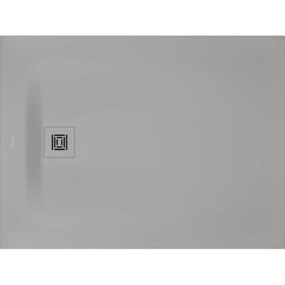 Duravit Sustano Douchebak - 120x90x3cm - Rechthoek - DuraSolid Grijs mat 720277630000000