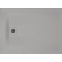 Duravit Sustano Douchebak - 120x90x3cm - Rechthoek - DuraSolid Grijs mat 720277630000000 - thumbnail