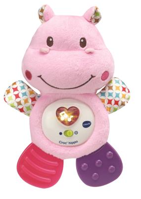 Educatief speelgoed Vtech Baby Croc' hippo