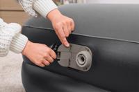 Bestway Enkelbed met Motor 191x97x46 cm Opblaasbaar en Kamperen 67401 - thumbnail