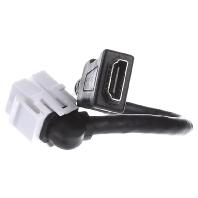 Rutenbeck KMK-HDMI KP rw Adapter