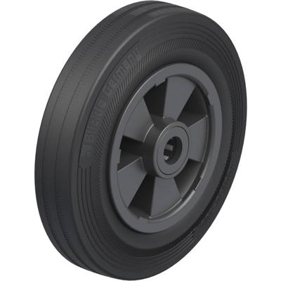Blickle VPP 200/20R Wiel met hoog draagvermogen Wieldiameter: 200 mm Draagvermogen (max.): 205 kg 1 stuk(s) Blickle VPP 200/20R Wiel met hoog draagvermogen Wieldiameter: 200 mm Draagvermogen (max.): 205 kg 1 stuk(s)