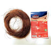 TRIXIE NESTMATERIAAL GEKAMDE KOKOSVEZELS VOOR KNAAGDIEREN 30 GR - thumbnail