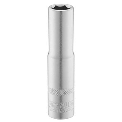 Stanley handgereedschap FATMAX 1/4" Lange dop 7mm 6Pt - FMMT17337-0 - FMMT17337-0